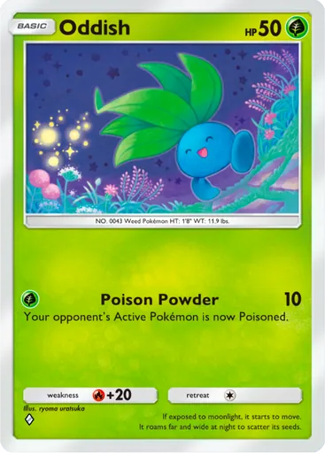 Oddish