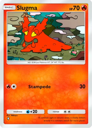 Slugma