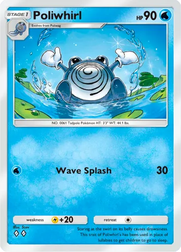 Poliwhirl