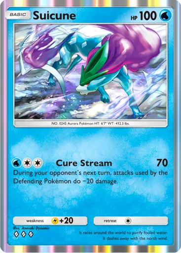 Suicune