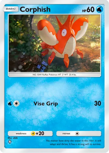 Corphish