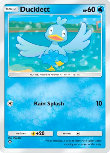 Ducklett