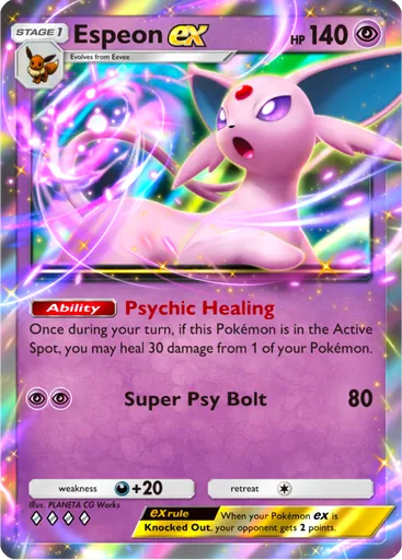 Espeon ex