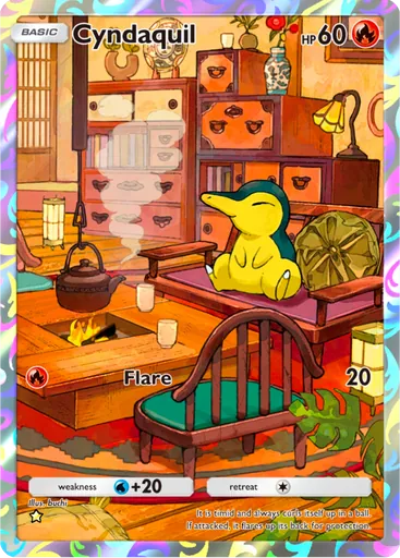 Cyndaquil