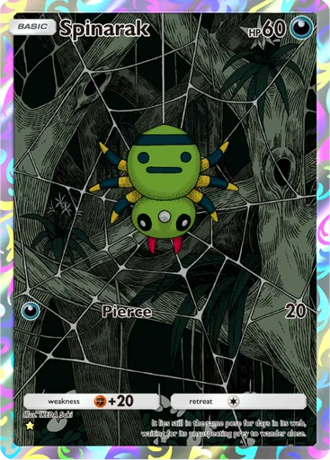 Spinarak