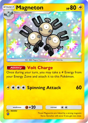 Magneton