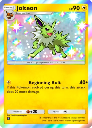 Jolteon