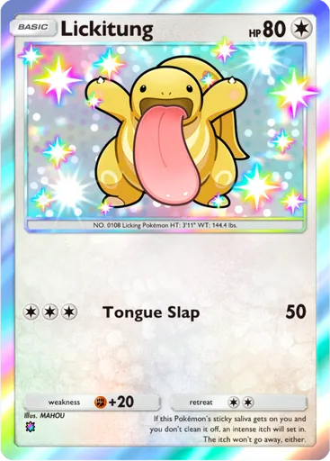 Lickitung
