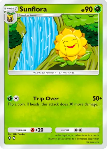 Sunflora