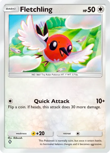 Fletchling