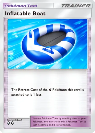 Inflatable Boat