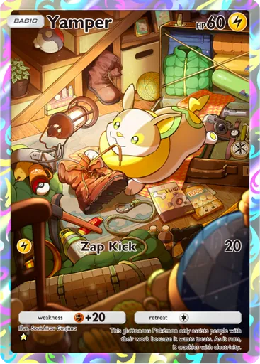 Yamper