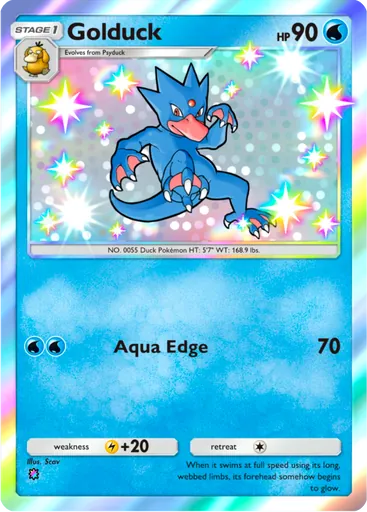 Golduck