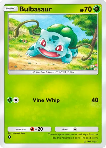 Bulbasaur