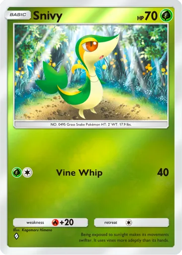 Snivy