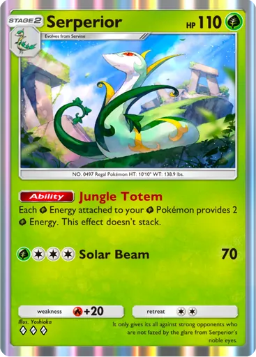 Serperior