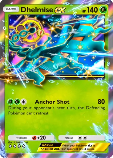 Dhelmise ex