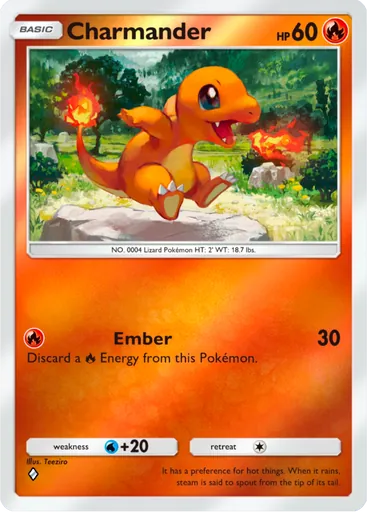 Charmander