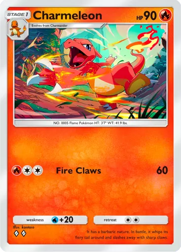 Charmeleon
