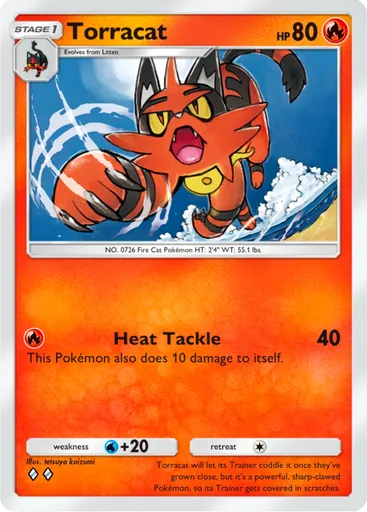 Torracat
