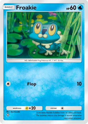 Froakie