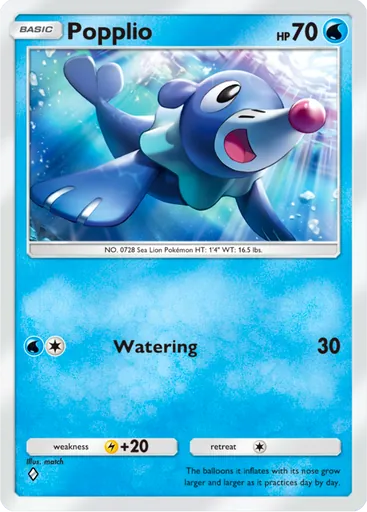 Popplio