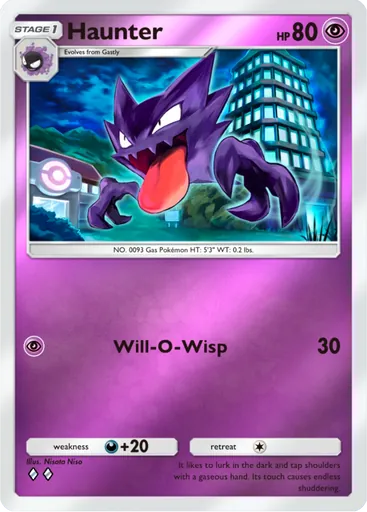 Haunter