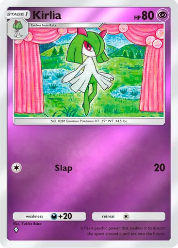 Kirlia