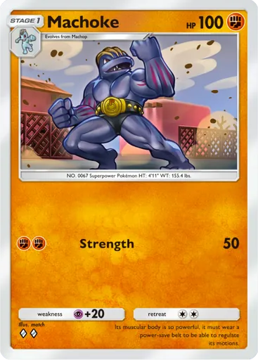 Machoke