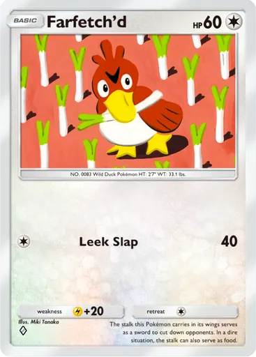 Farfetch'd