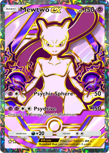 Mewtwo ex