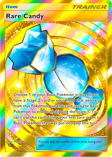 Rare Candy
