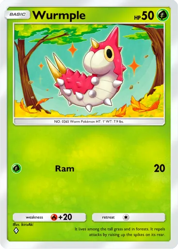 Wurmple