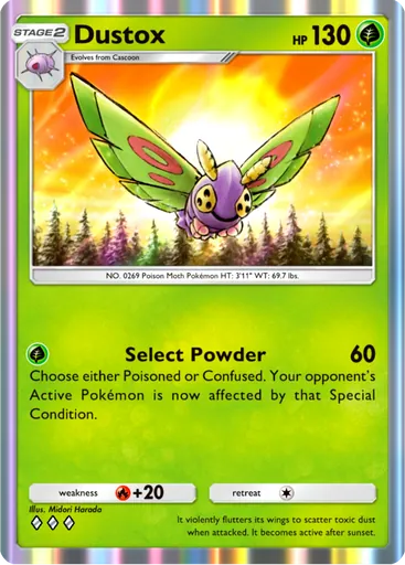 Dustox