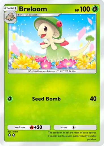 Breloom