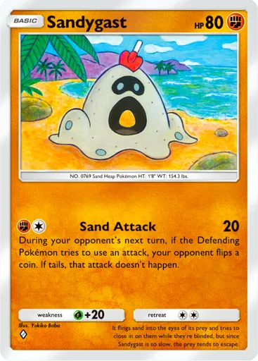 Sandygast