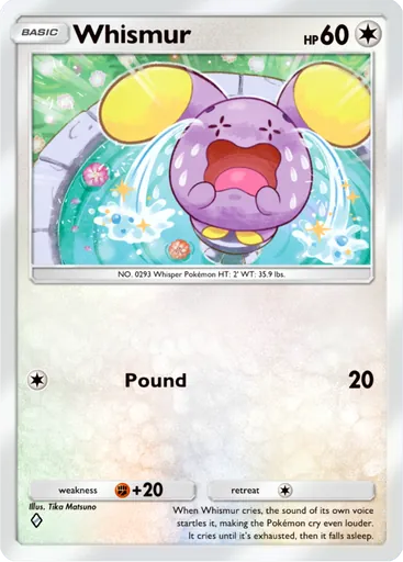Whismur