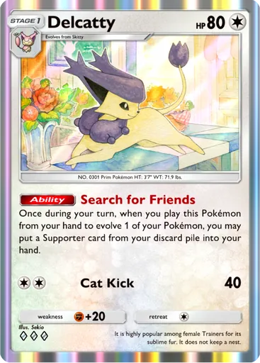 Delcatty