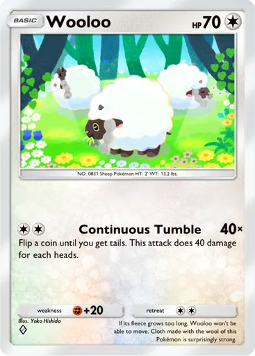 Wooloo