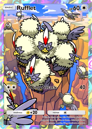Rufflet