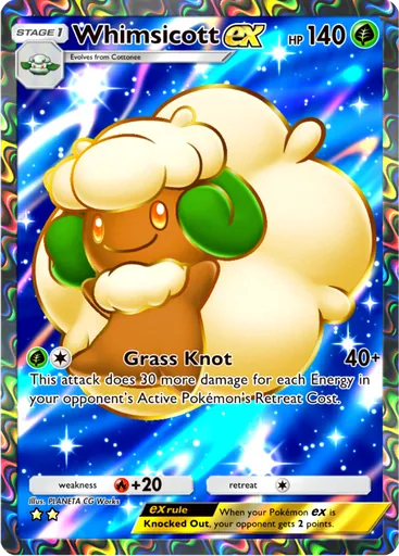 Whimsicott ex