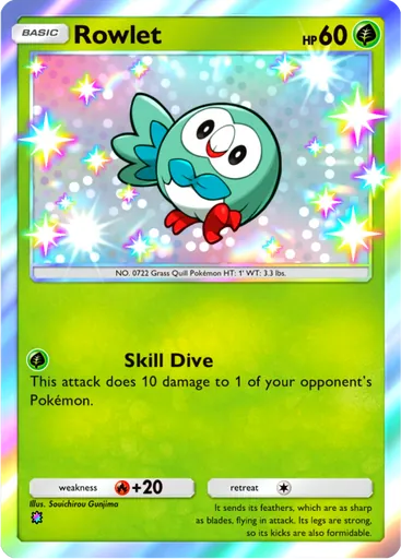 Rowlet