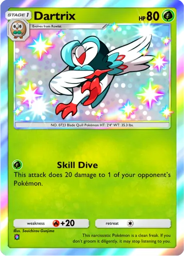 Dartrix