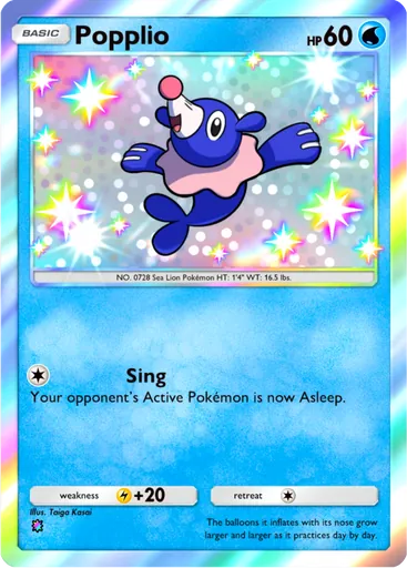 Popplio