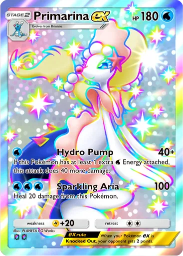 Primarina ex