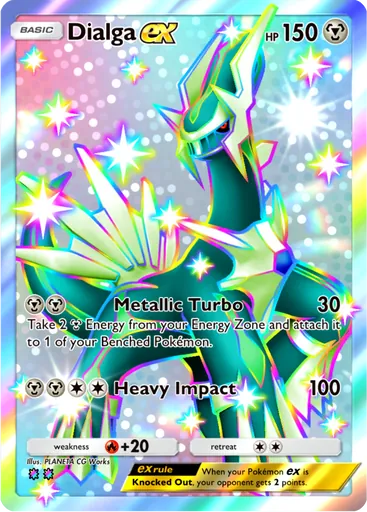Dialga ex