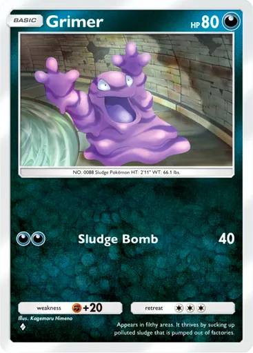 Grimer