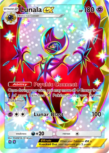 Lunala ex