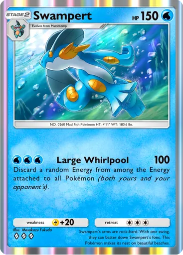 Swampert