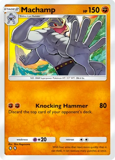 Machamp